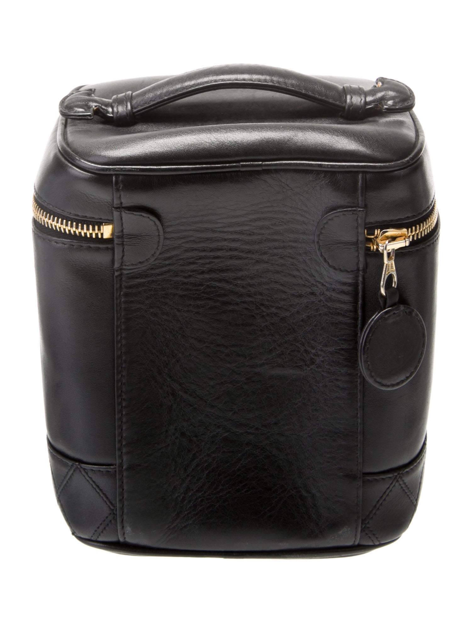 Chanel Vanity Cosmetic Bag
